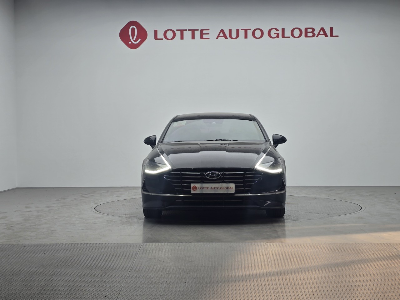 2021 HYUNDAI SONATA (DN8) G2.0 Premium