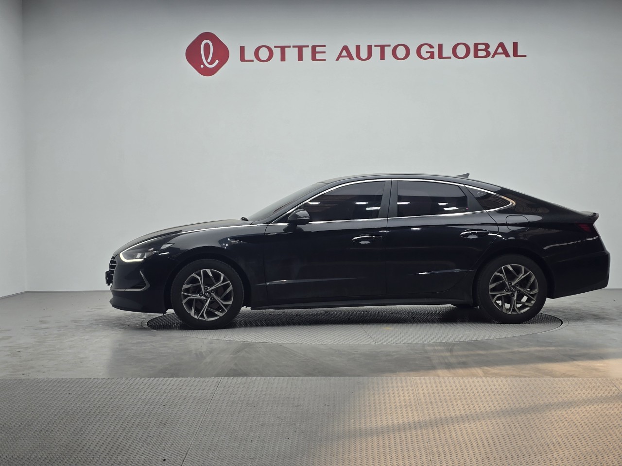 2021 HYUNDAI SONATA (DN8) G2.0 Premium