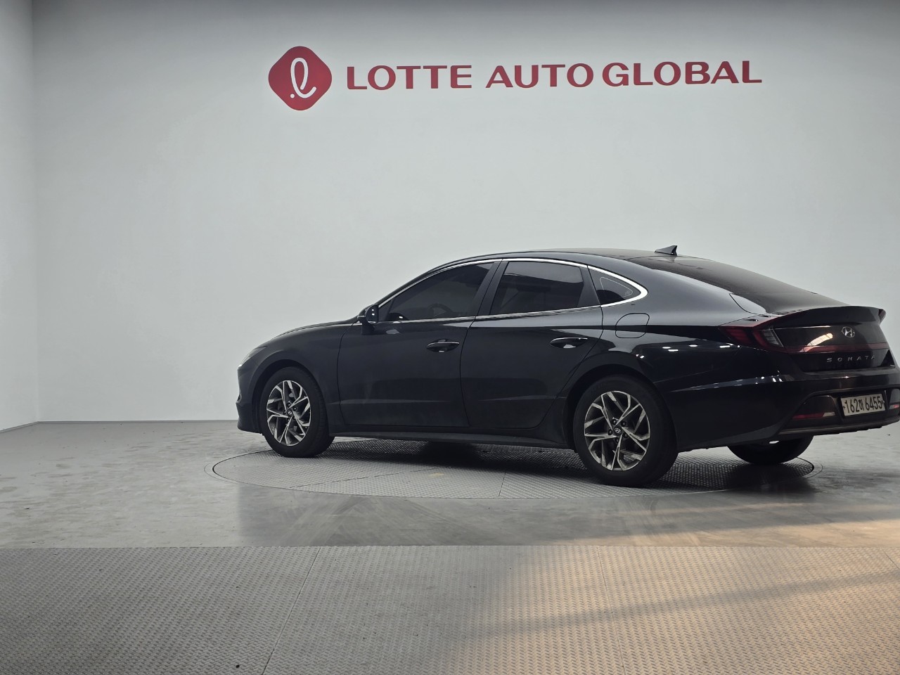 2021 HYUNDAI SONATA (DN8) G2.0 Premium