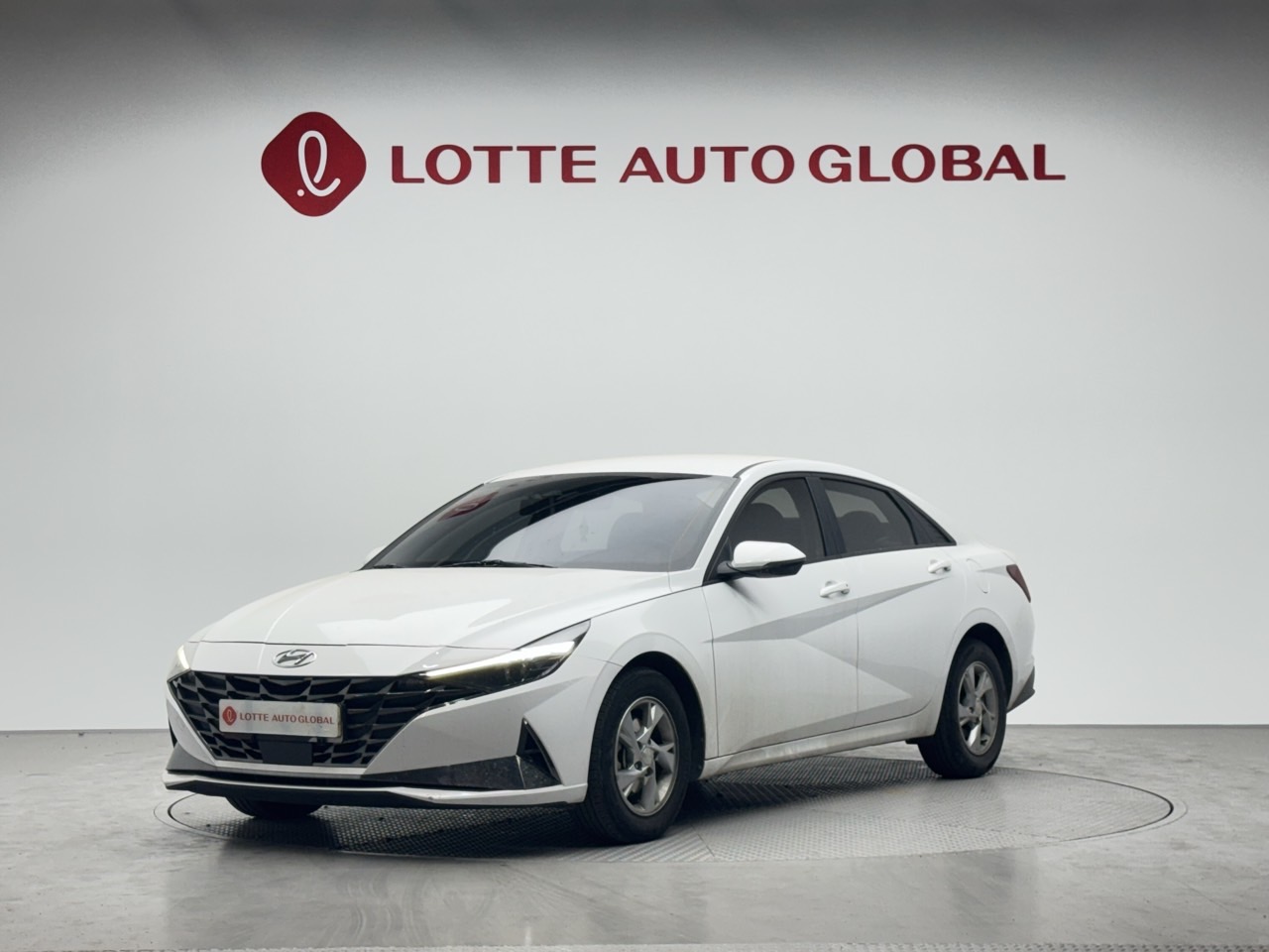 2021 HYUNDAI AVANTE (CN7) 1.6 Gasoline Modern