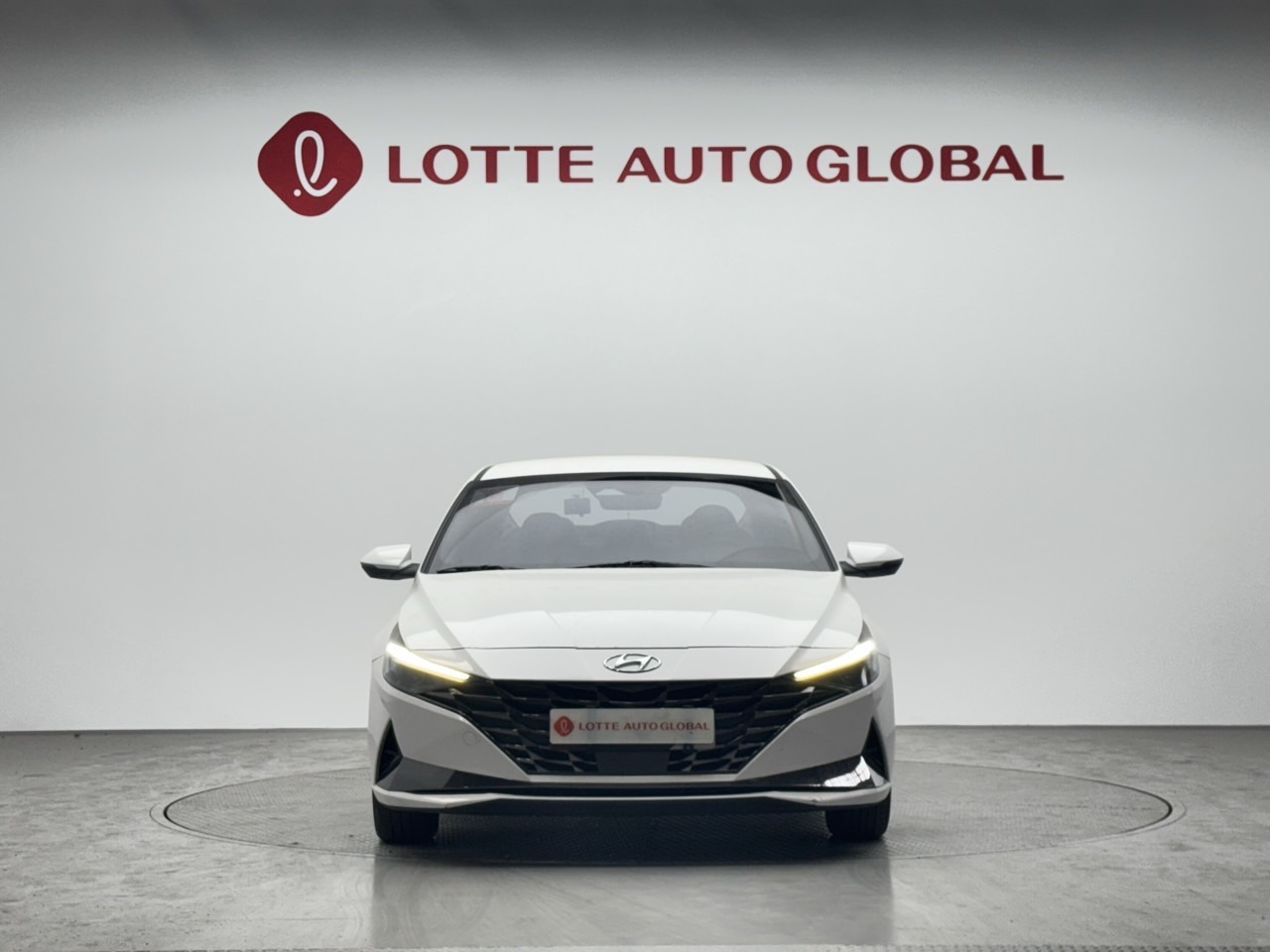 2021 HYUNDAI AVANTE (CN7) 1.6 Gasoline Modern