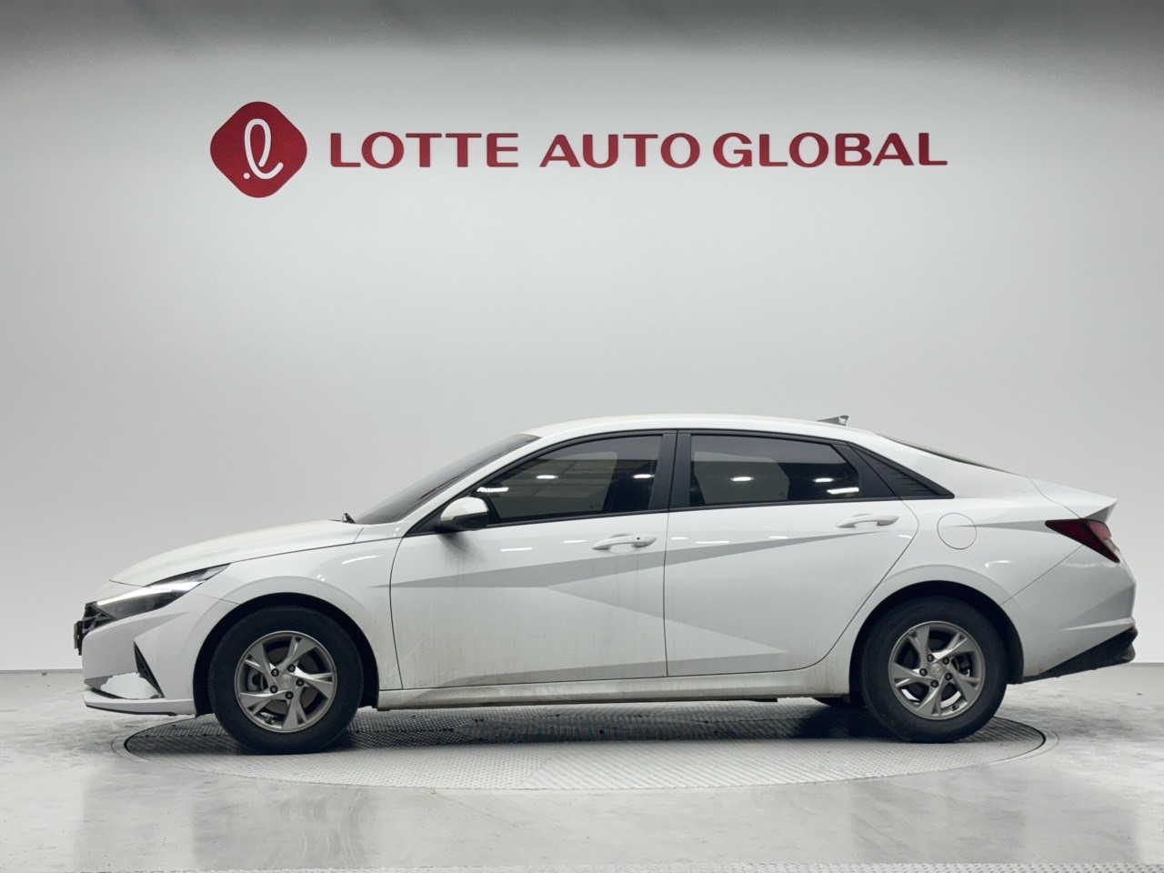 2021 HYUNDAI AVANTE (CN7) 1.6 Gasoline Modern