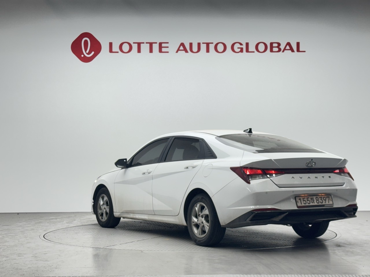 2021 HYUNDAI AVANTE (CN7) 1.6 Gasoline Modern