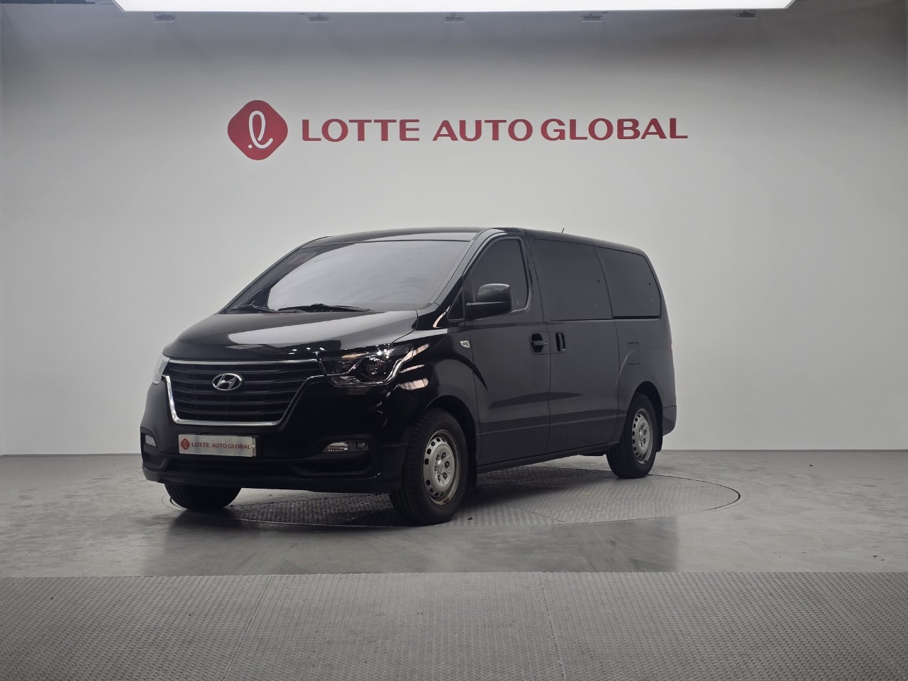 2021 HYUNDAI THE NEW GRAND STAREX 12seat Diesel Style