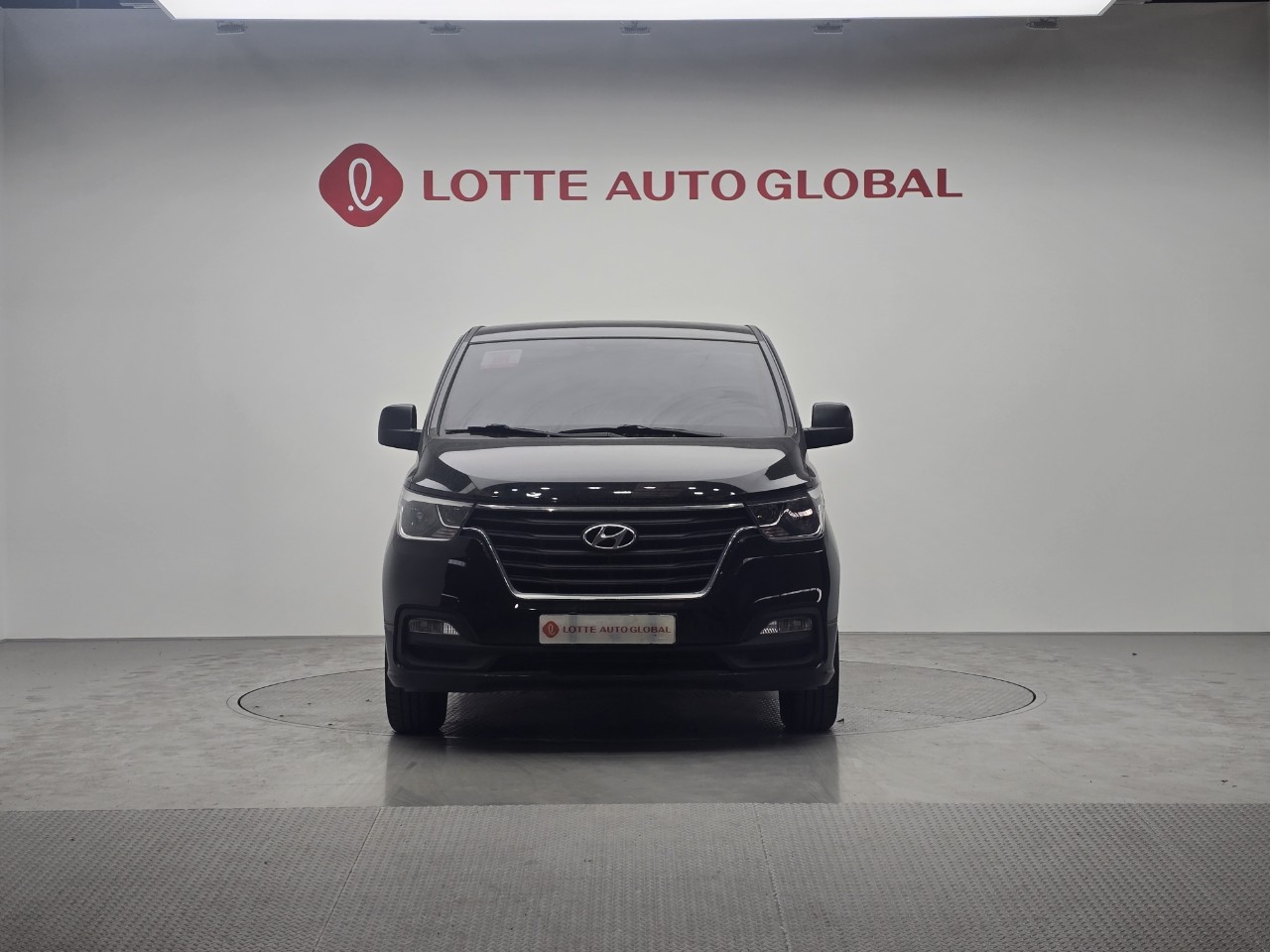 2021 HYUNDAI THE NEW GRAND STAREX 12seat Diesel Style