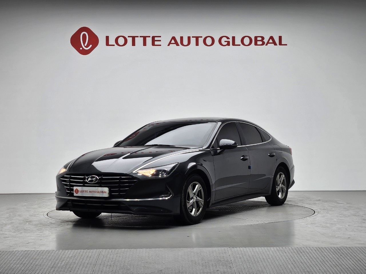 2020 HYUNDAI SONATA (DN8) L2.0 Smart
