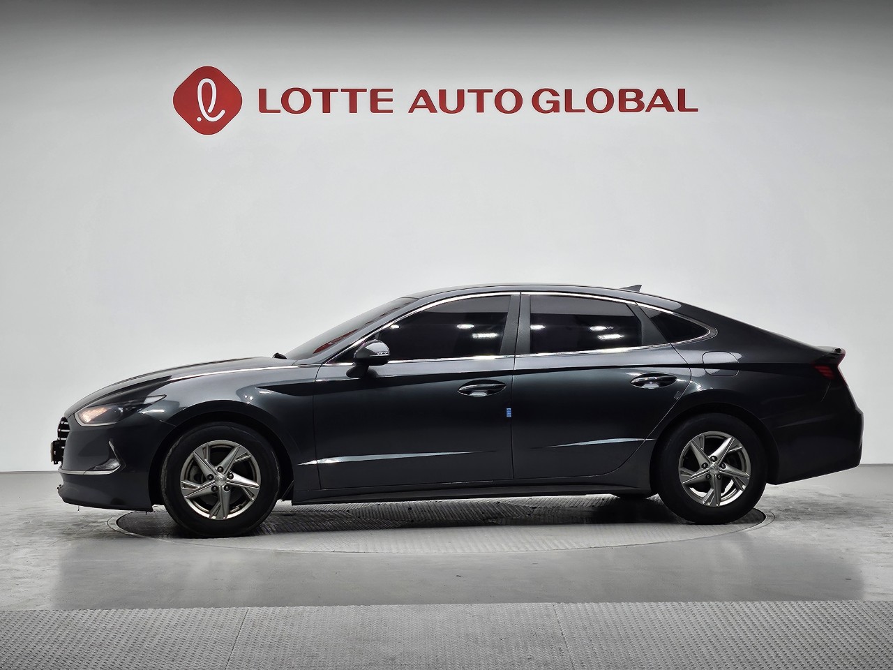 2020 HYUNDAI SONATA (DN8) L2.0 Smart