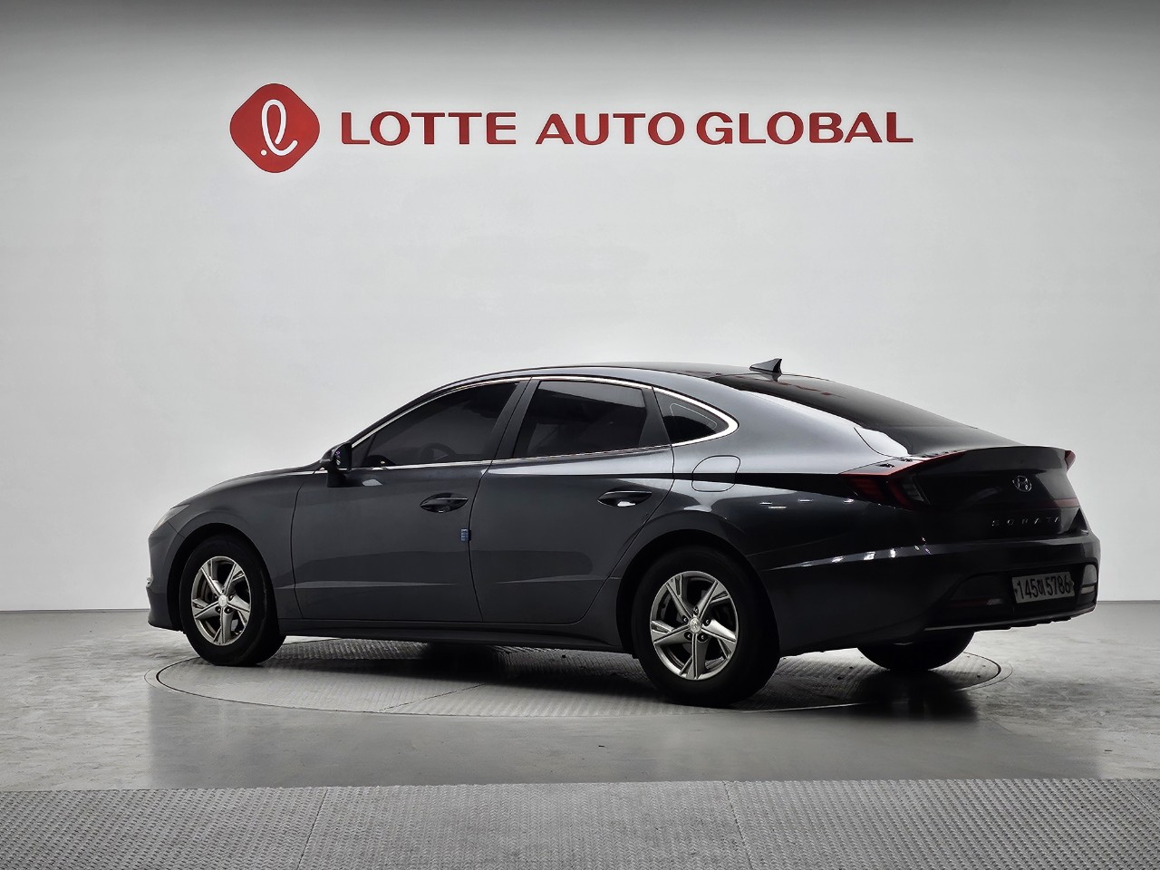 2020 HYUNDAI SONATA (DN8) L2.0 Smart