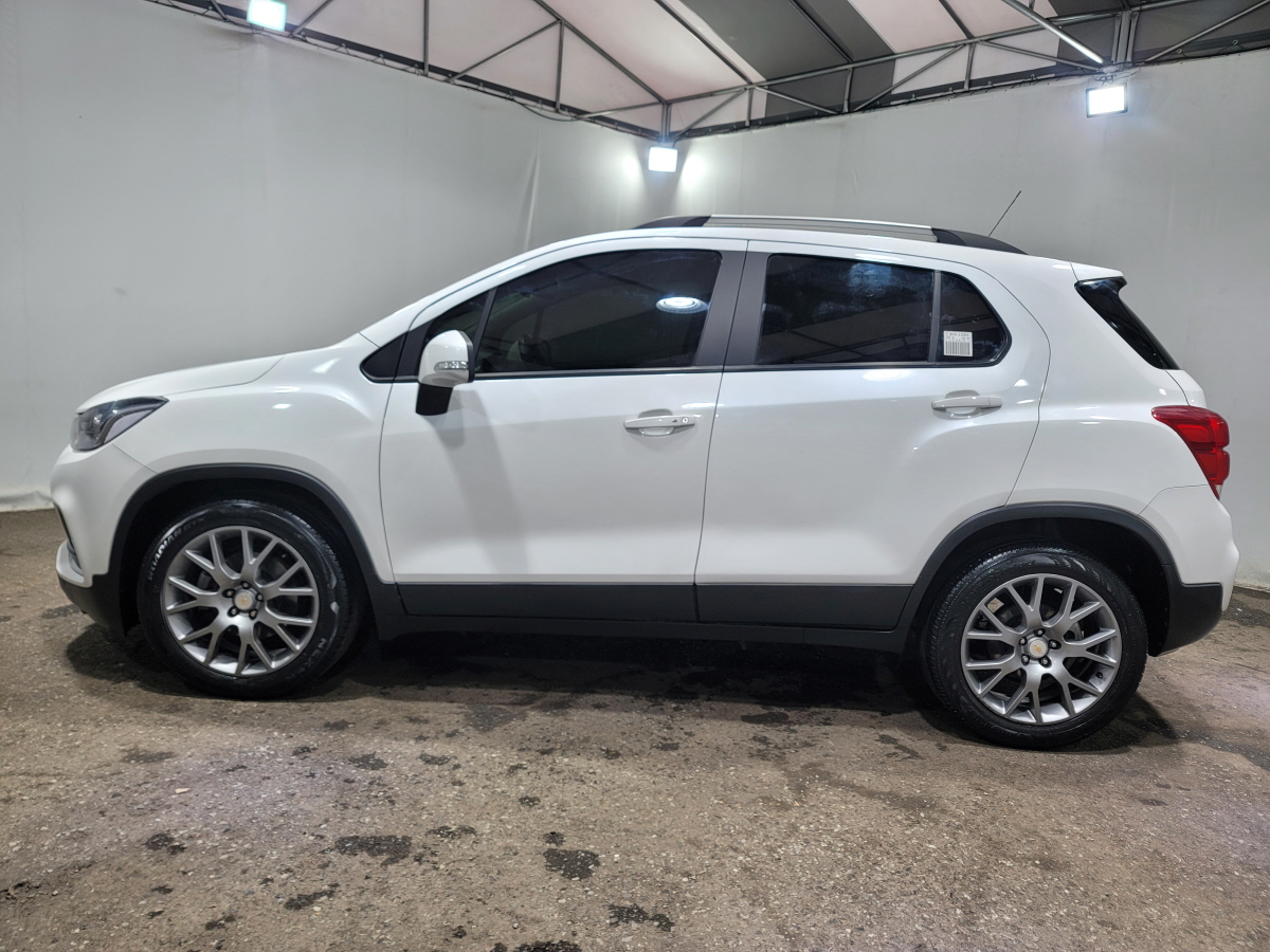 2021 CHEVROLET(GM) THE NEW TRAX 