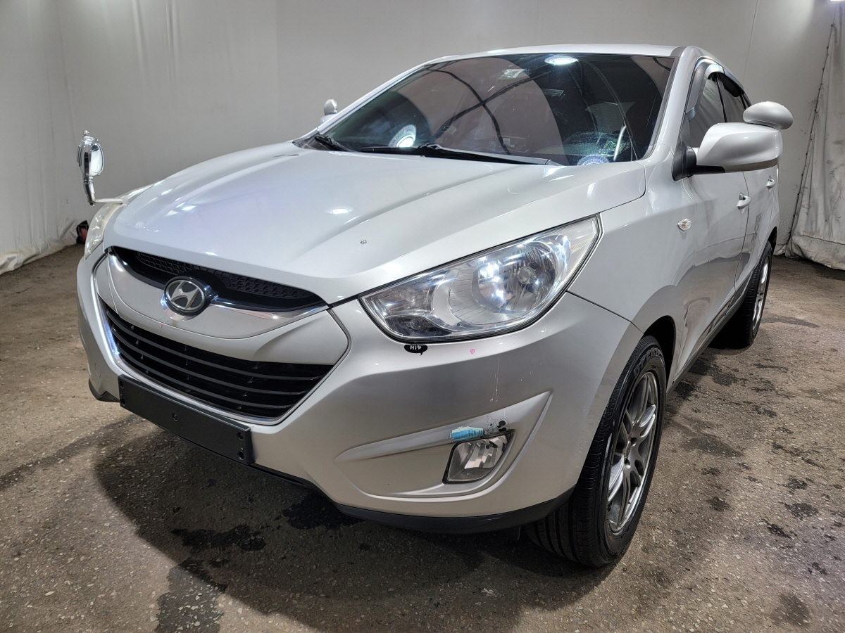 2010 HYUNDAI TUCSON ix 
