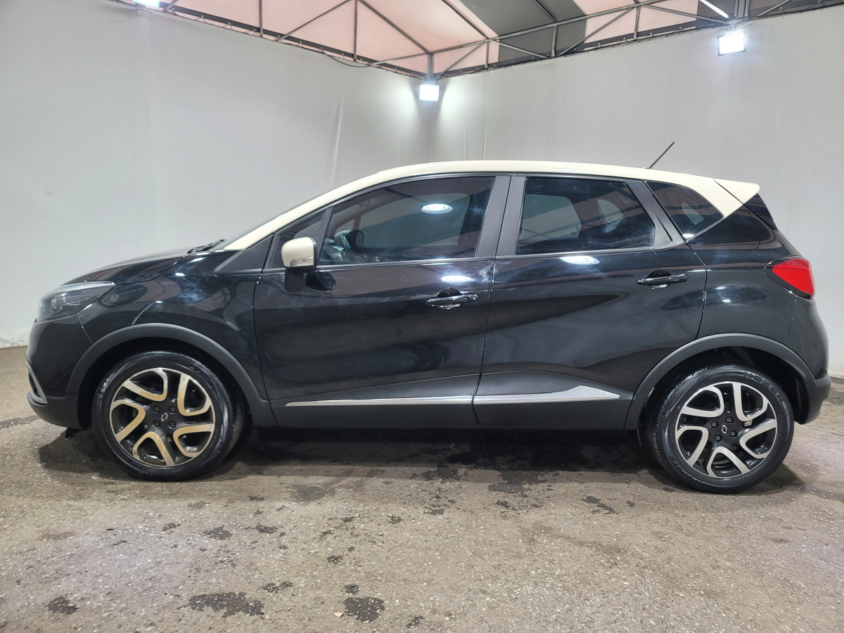 2014 RENAULT KOREA QM3 