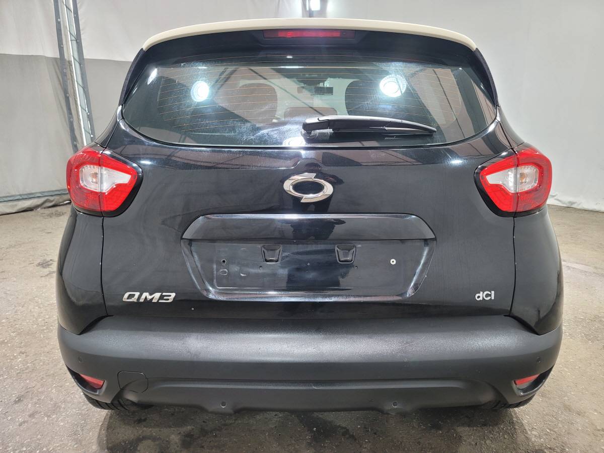 2014 RENAULT KOREA QM3 