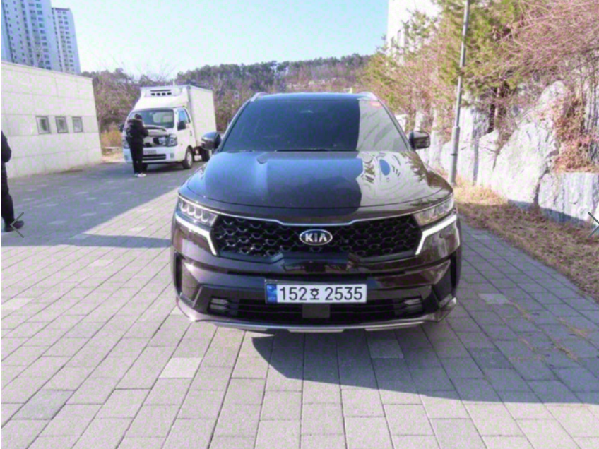 2021 KIA SORENTO (MQ4) D2.2 2WD Prestige
