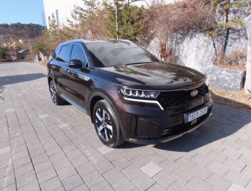 2021 KIA SORENTO (MQ4) D2.2 2WD Prestige