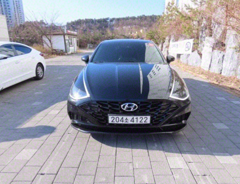 2020 HYUNDAI SONATA (DN8) 1.6 Turbo Premium