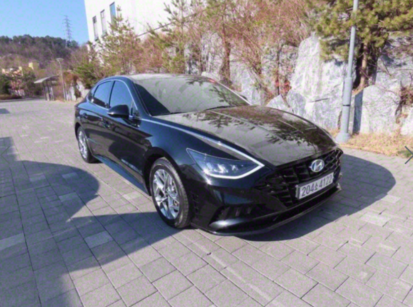 2020 HYUNDAI SONATA (DN8) 1.6 Turbo Premium