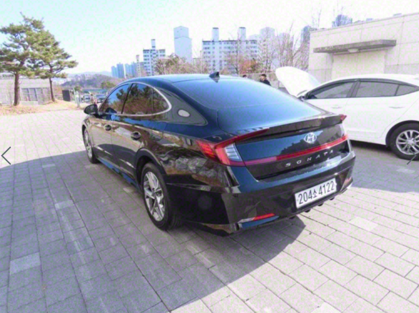 2020 HYUNDAI SONATA (DN8) 1.6 Turbo Premium