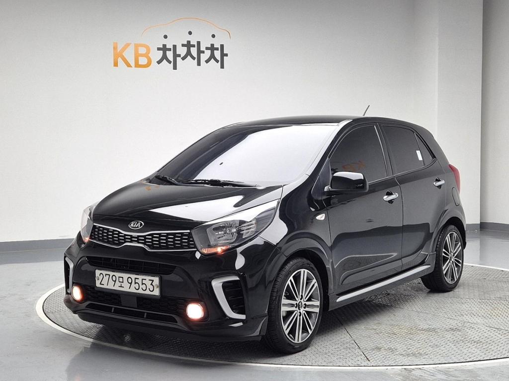 2020 KIA ALL NEW MORNING 