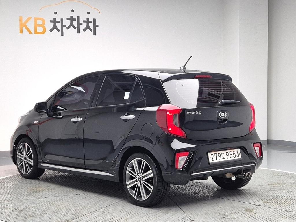 2020 KIA ALL NEW MORNING 