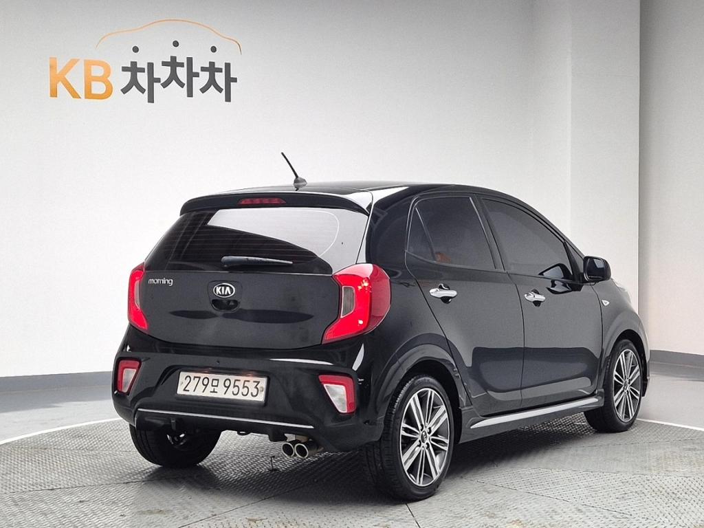 2020 KIA ALL NEW MORNING 
