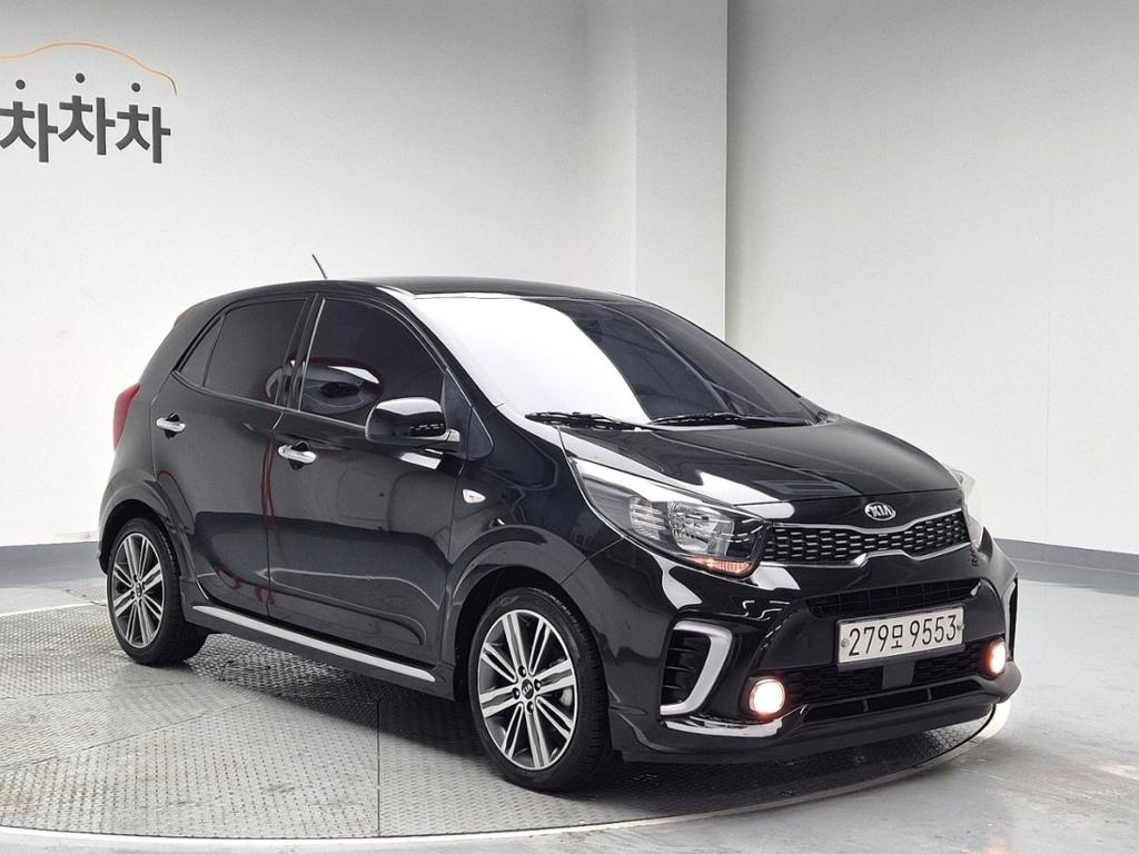 2020 KIA ALL NEW MORNING 