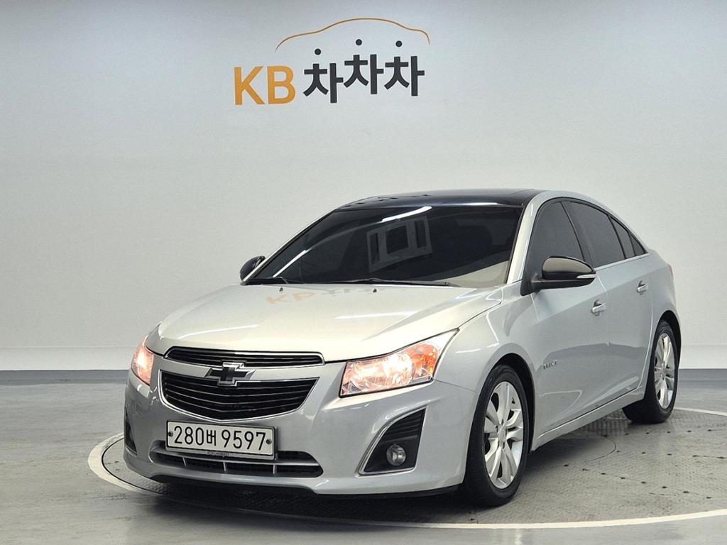 2014 CHEVROLET(GM) CRUZE 
