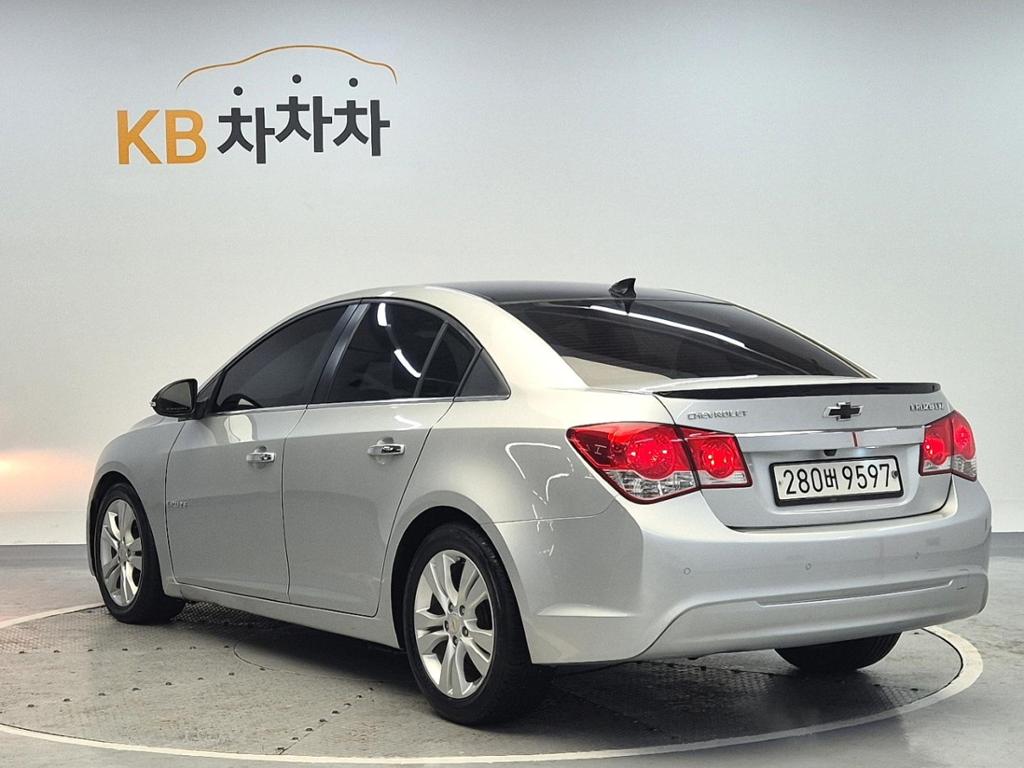 2014 CHEVROLET(GM) CRUZE 