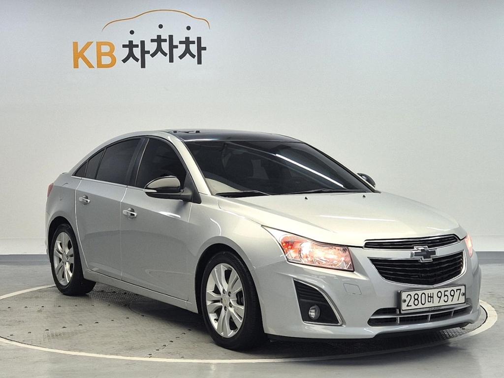 2014 CHEVROLET(GM) CRUZE 