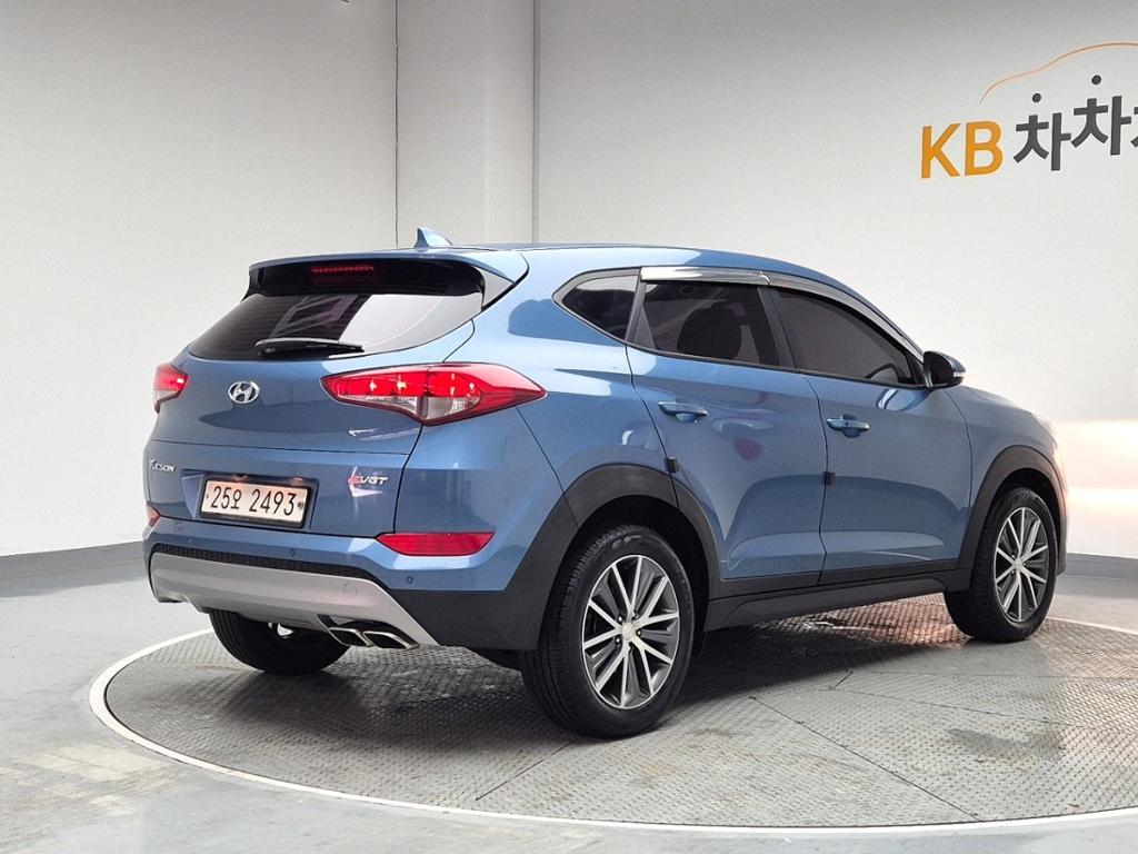 2017 HYUNDAI ALL NEW TUCSON 