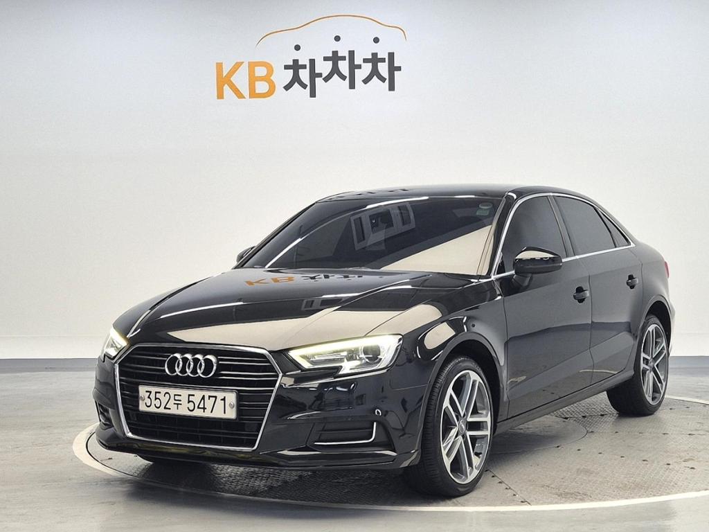 2020 AUDI A3 (3Gen) 