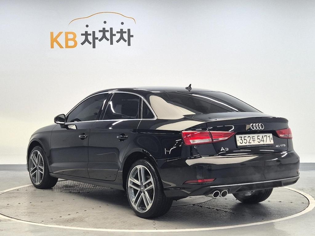 2020 AUDI A3 (3Gen) 