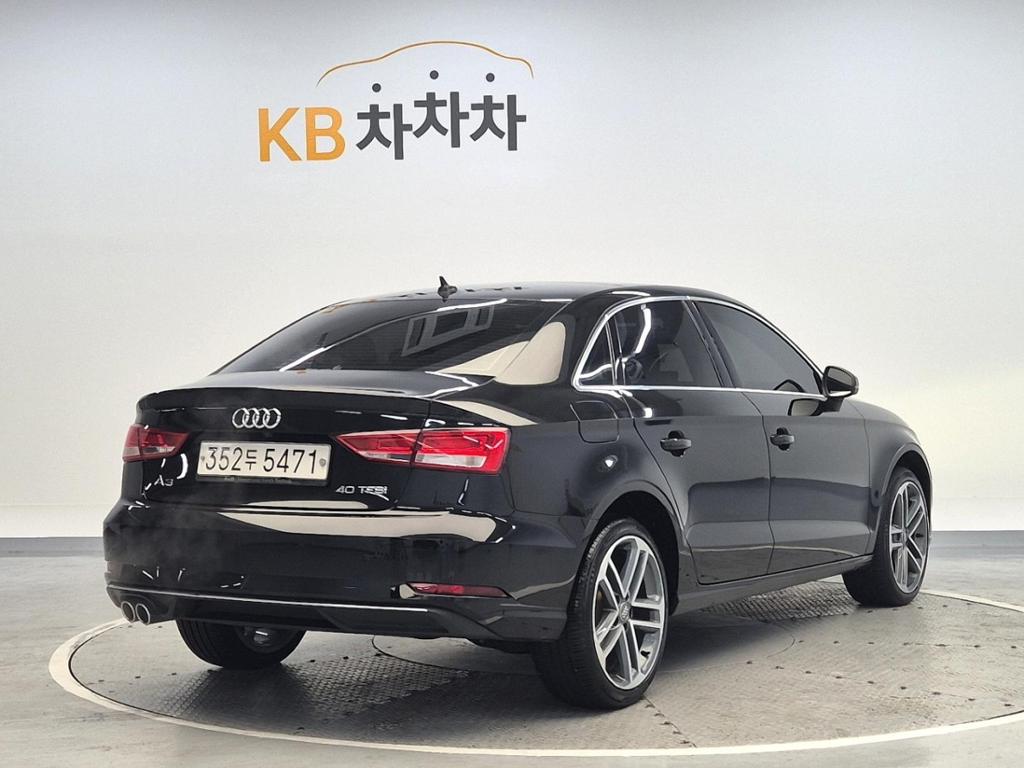 2020 AUDI A3 (3Gen) 