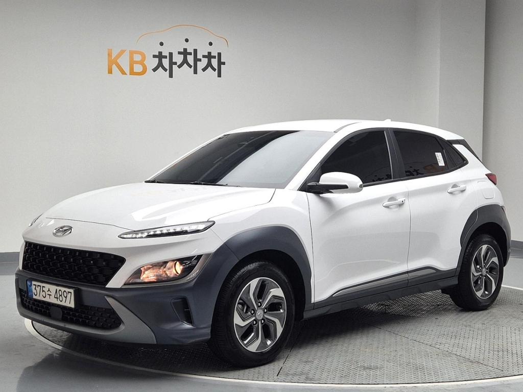 2022 HYUNDAI THE NEW KONA HYBRID 