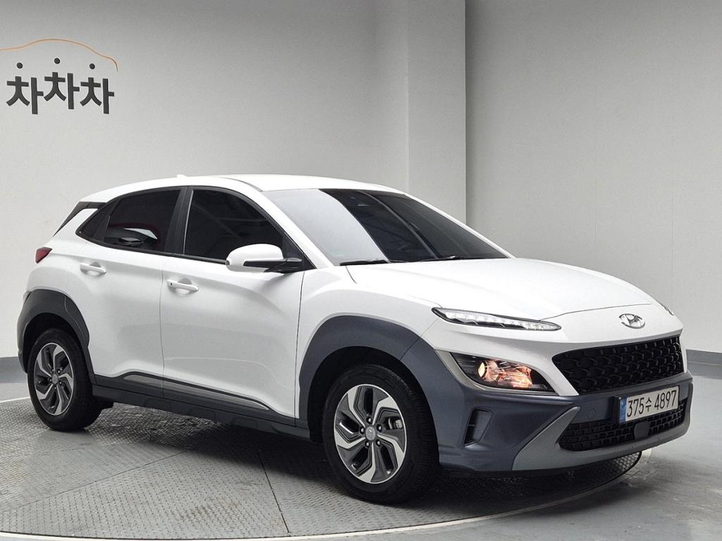 2022 HYUNDAI THE NEW KONA HYBRID 