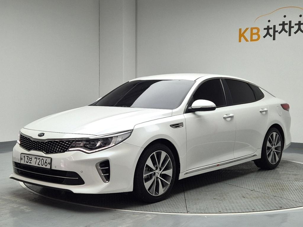 2017 KIA K5 2ND GEN 