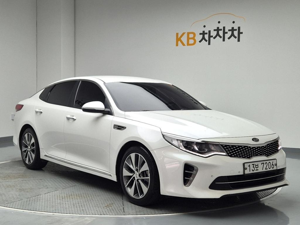 2017 KIA K5 2ND GEN 