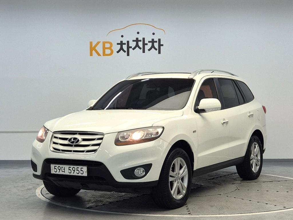 2010 HYUNDAI SANTAFE CM 