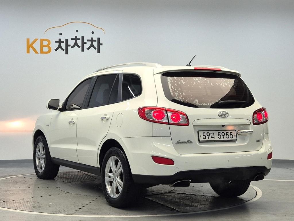 2010 HYUNDAI SANTAFE CM 