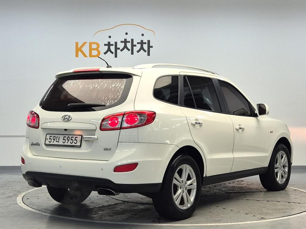 2010 HYUNDAI SANTAFE CM 