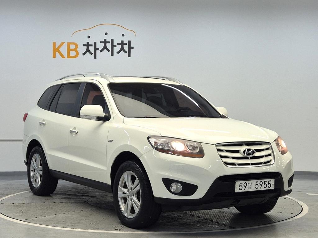 2010 HYUNDAI SANTAFE CM 