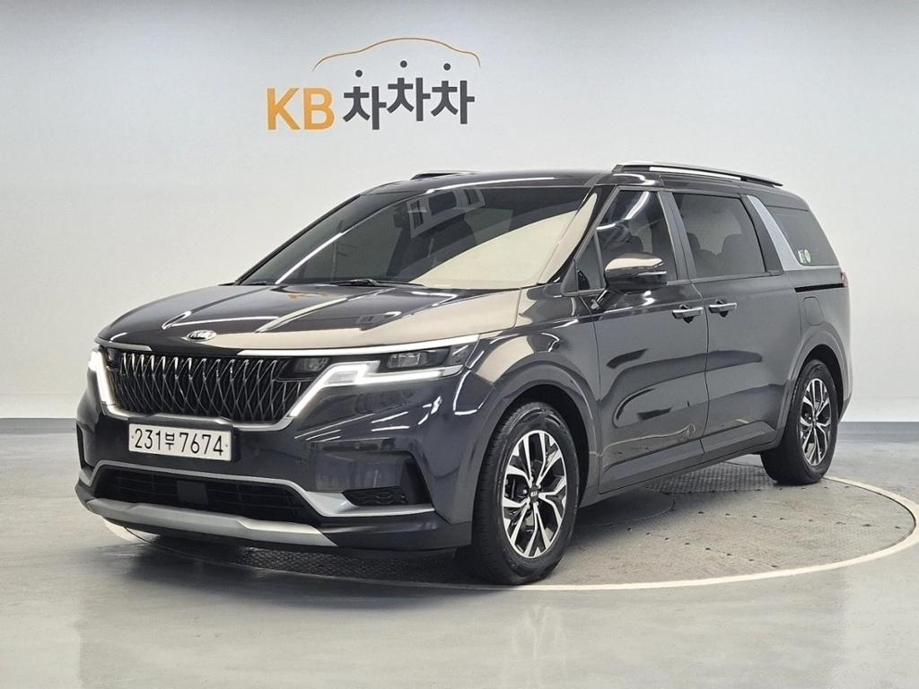 2021 KIA CARNIVAL (KA4) 