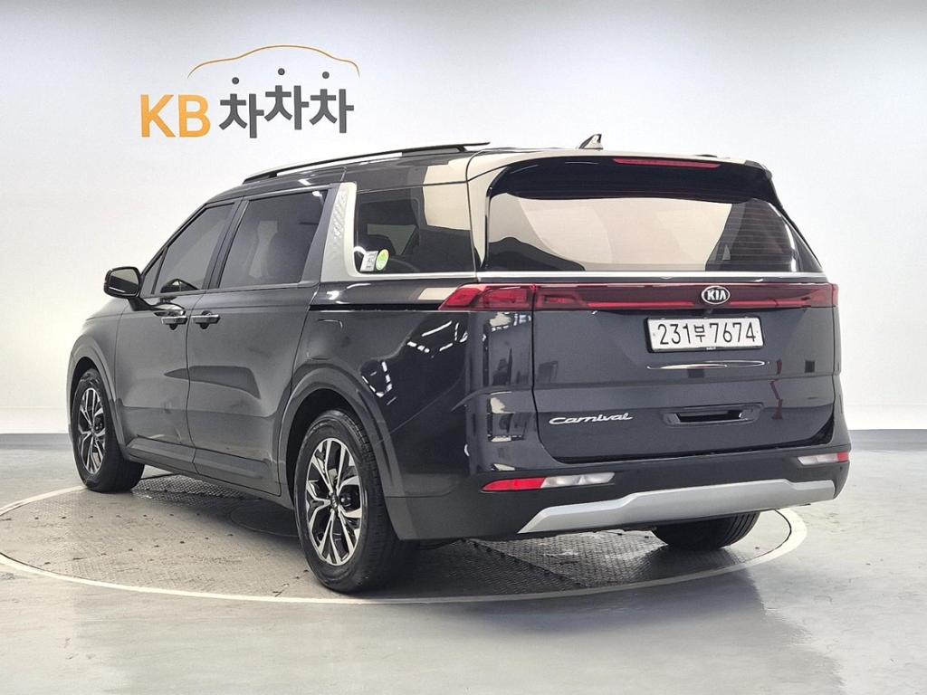 2021 KIA CARNIVAL (KA4) 