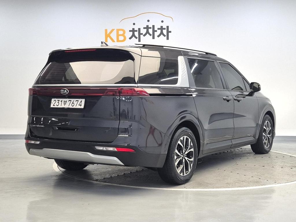 2021 KIA CARNIVAL (KA4) 