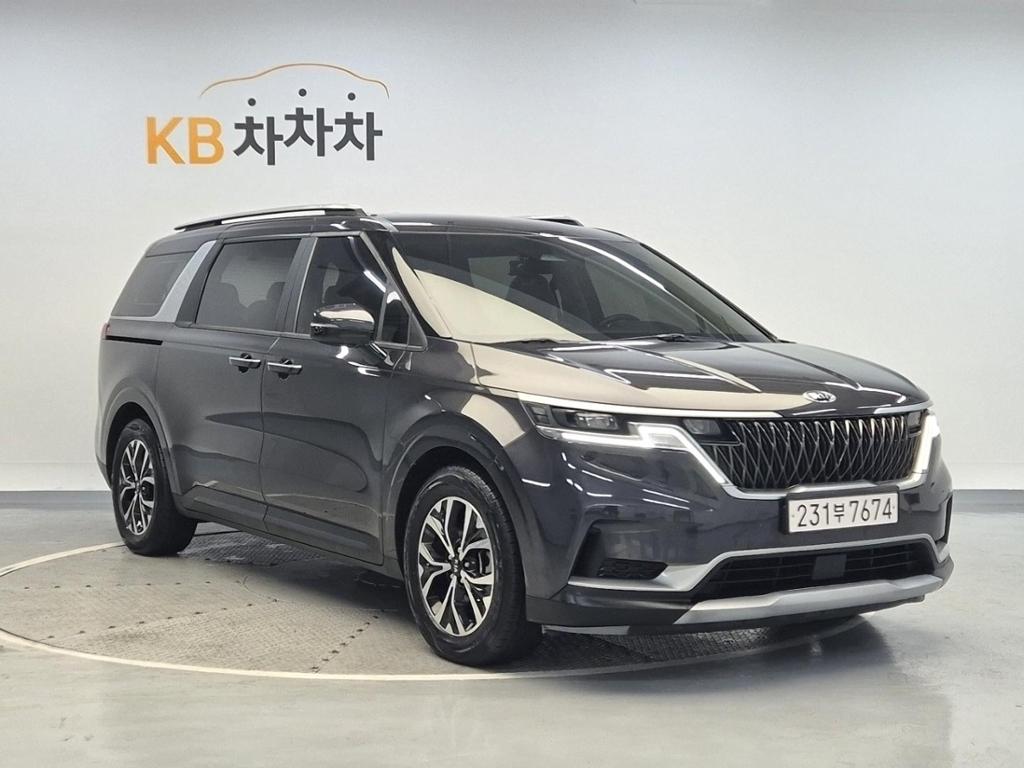 2021 KIA CARNIVAL (KA4) 