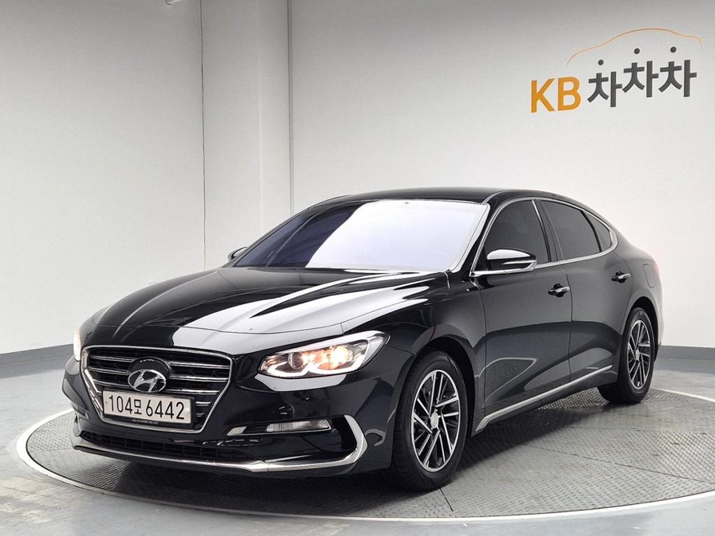 2018 HYUNDAI GRANDEUR IG 