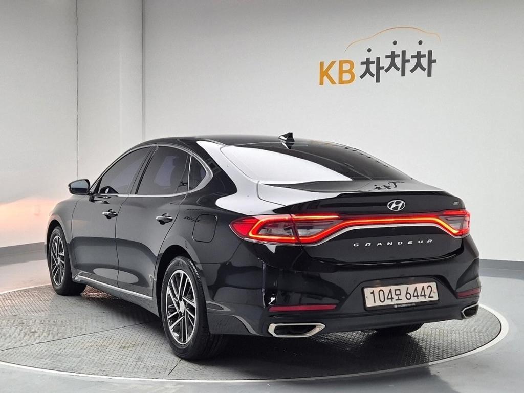 2018 HYUNDAI GRANDEUR IG 