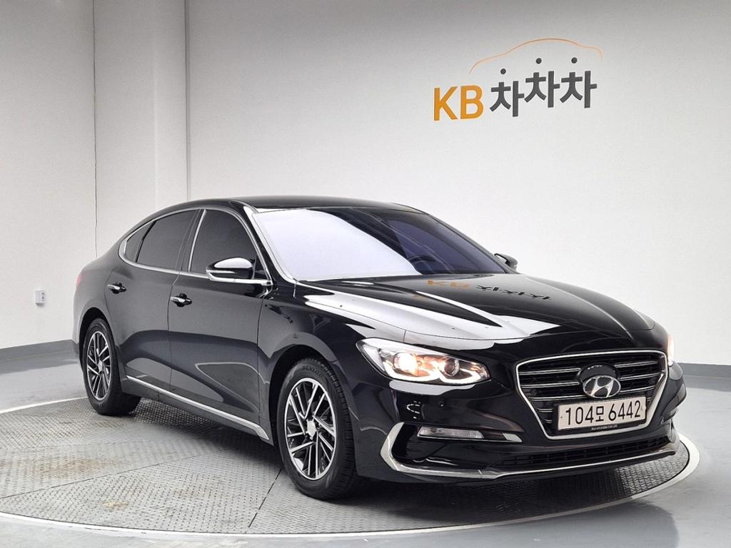 2018 HYUNDAI GRANDEUR IG 