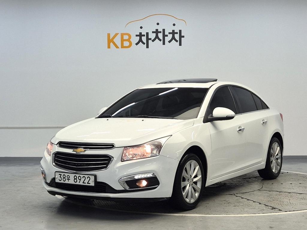 2015 CHEVROLET(GM) AMAING NEW CRUZE 