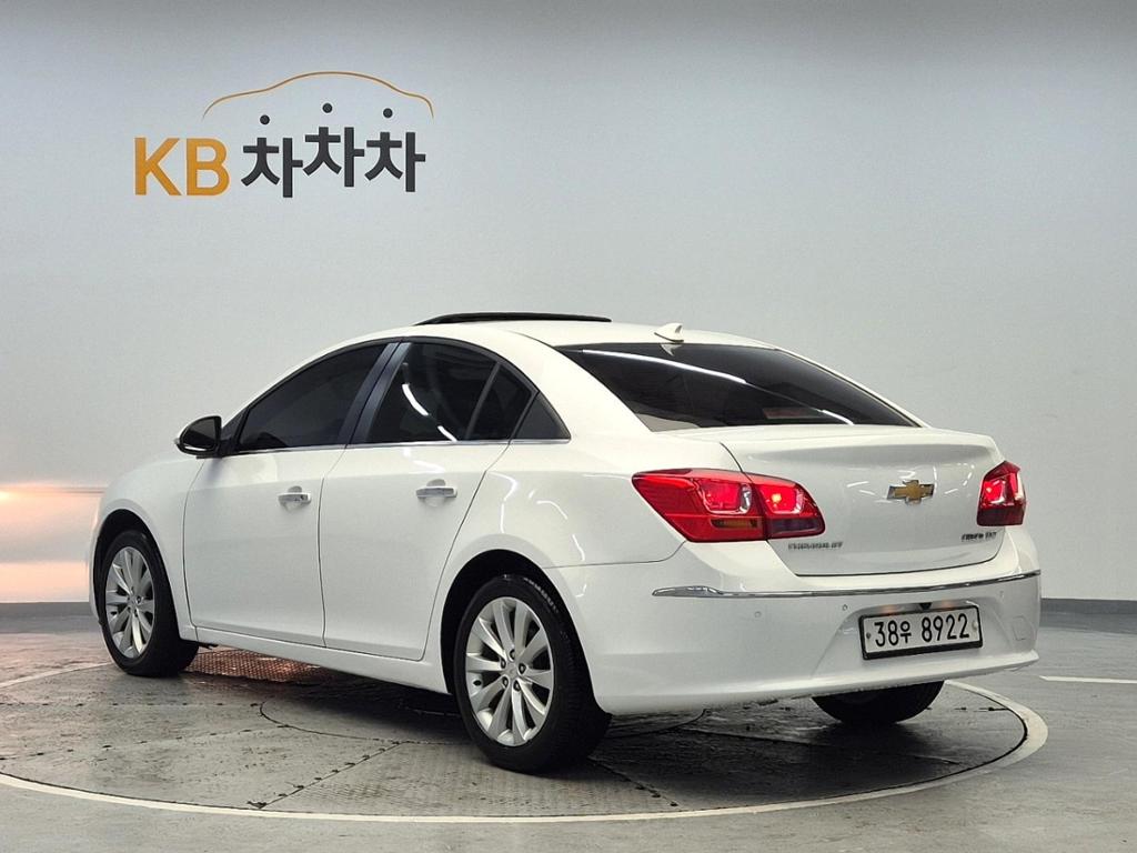 2015 CHEVROLET(GM) AMAING NEW CRUZE 