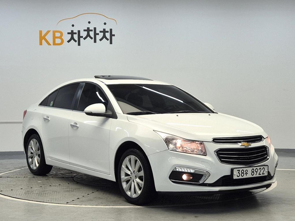 2015 CHEVROLET(GM) AMAING NEW CRUZE 